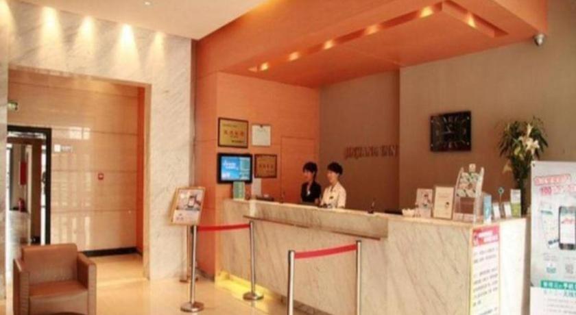 Jinjiang Inn Hohhot Gulou Exterior foto