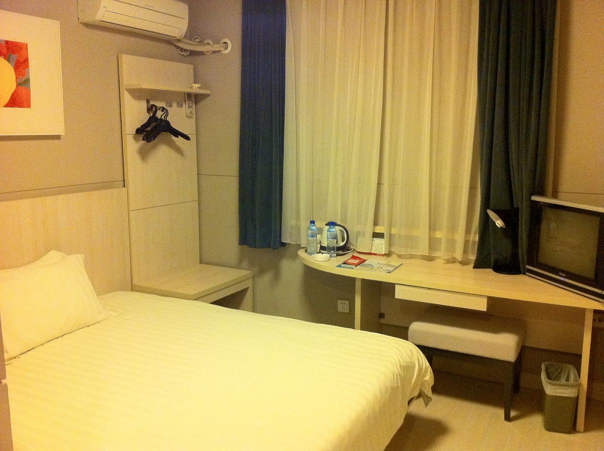 Jinjiang Inn Hohhot Gulou Exterior foto